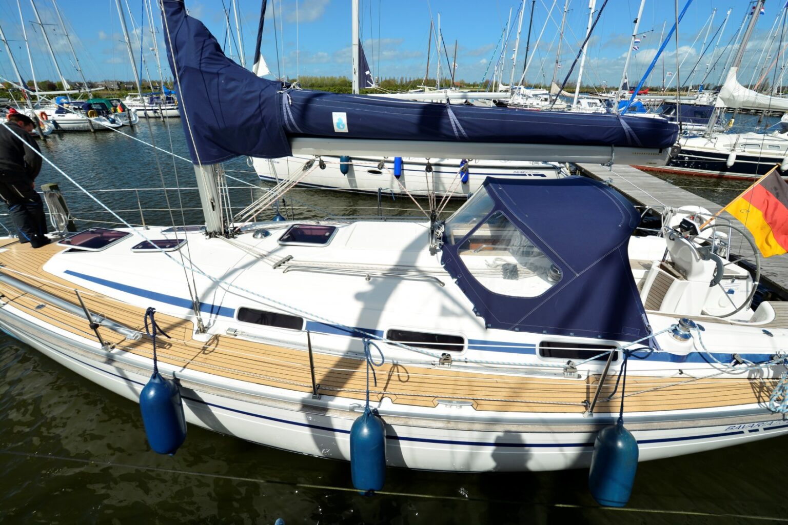 sail yachting.nl